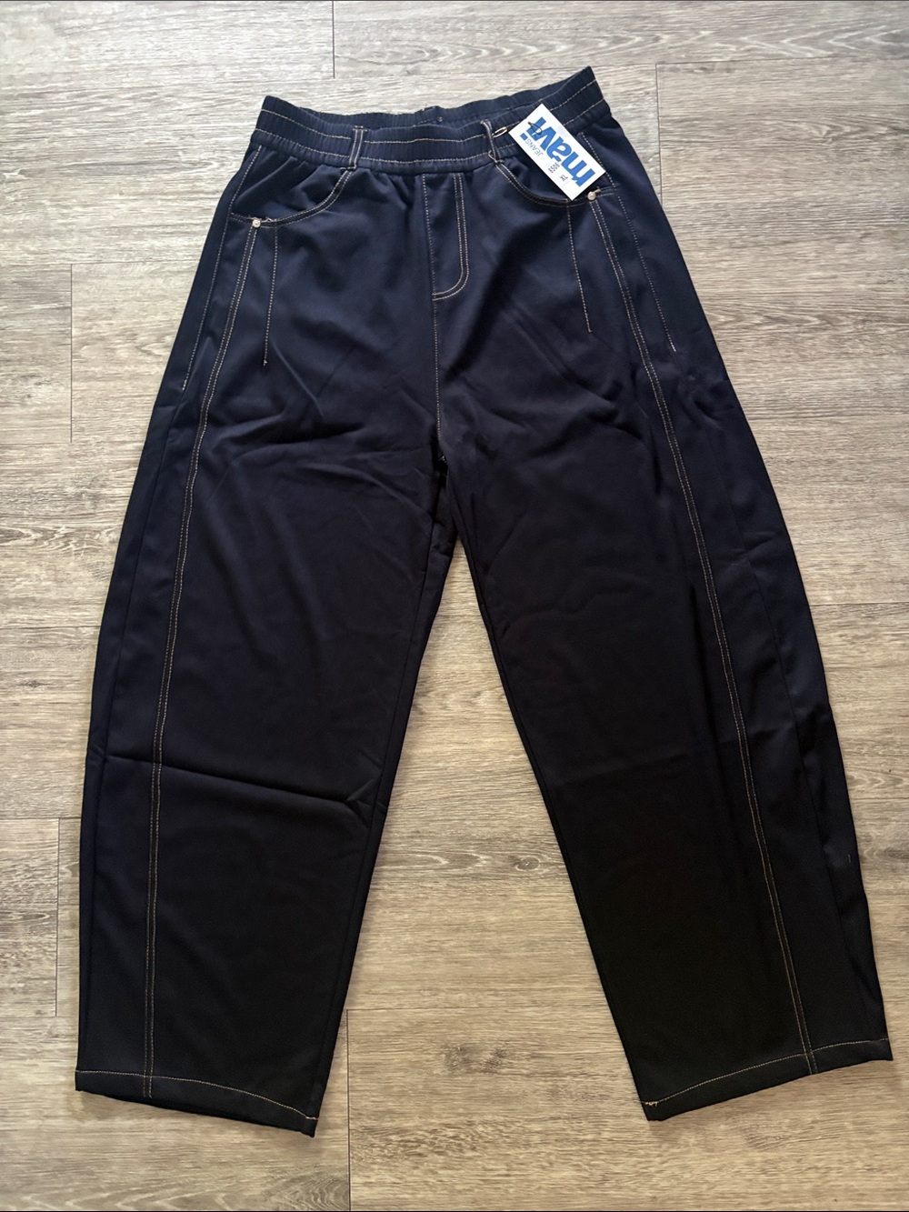 Barrel Pants